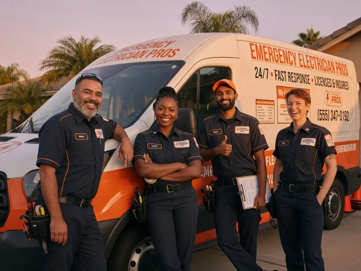 Emergency Electrician company in Redgranite, WI